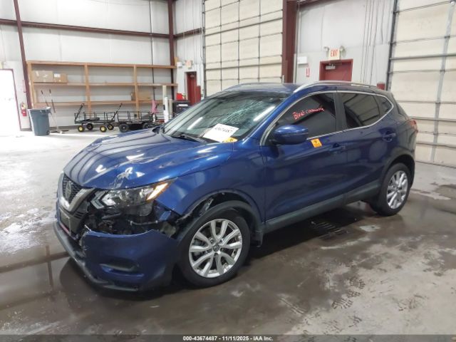 Nissan Rogue Sv Awd Xtronic Cvt Image 7