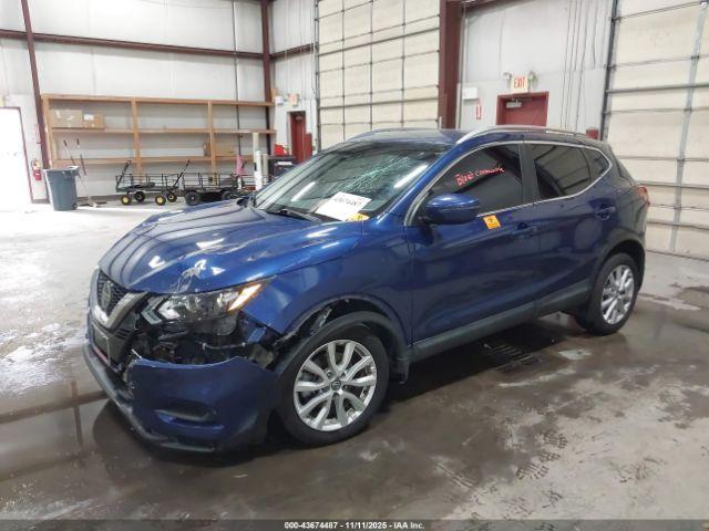 Nissan Rogue Sv Awd Xtronic Cvt Image 7