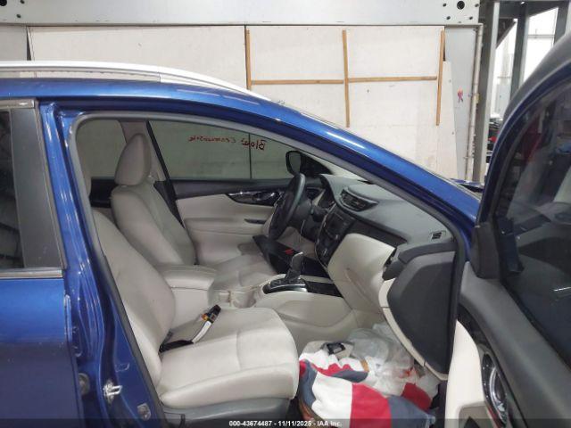 Nissan Rogue Sv Awd Xtronic Cvt Image 16