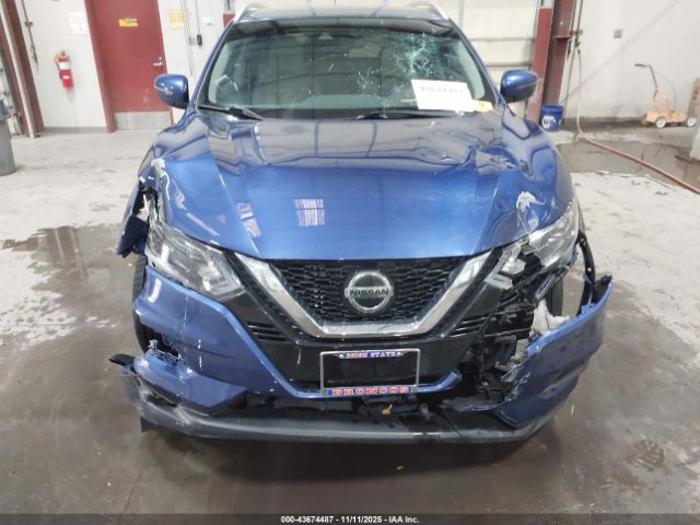 Nissan Rogue Sv Awd Xtronic Cvt Image 9