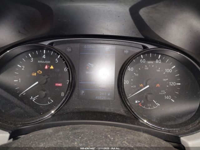 Nissan Rogue Sv Awd Xtronic Cvt Image 17