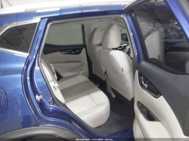 Nissan Rogue Sv Awd Xtronic Cvt Image 6