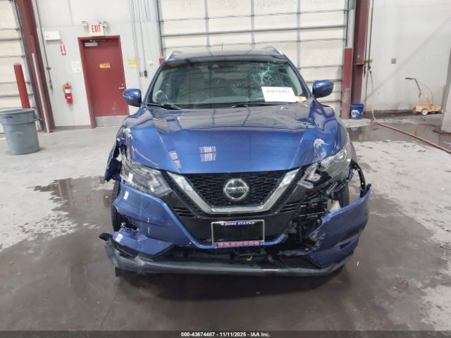 Nissan Rogue Sv Awd Xtronic Cvt Image 8