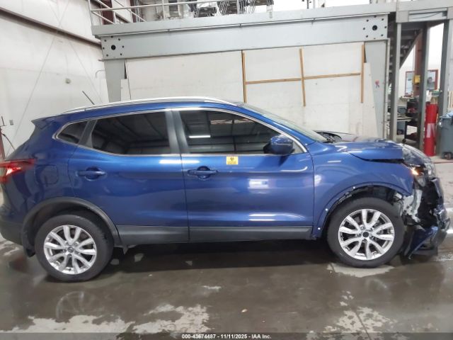 Nissan Rogue Sv Awd Xtronic Cvt Image 12