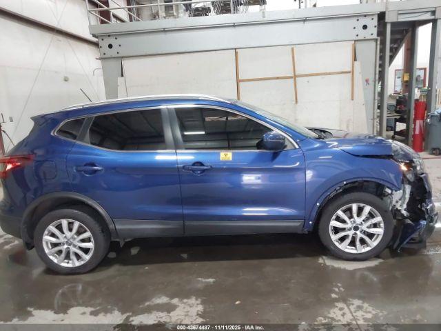 Nissan Rogue Sv Awd Xtronic Cvt Image 12