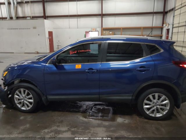Nissan Rogue Sv Awd Xtronic Cvt Image 11