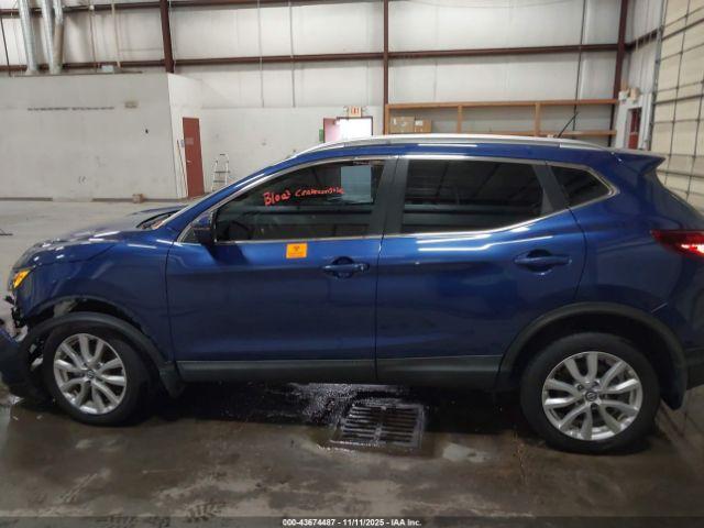 Nissan Rogue Sv Awd Xtronic Cvt Image 11