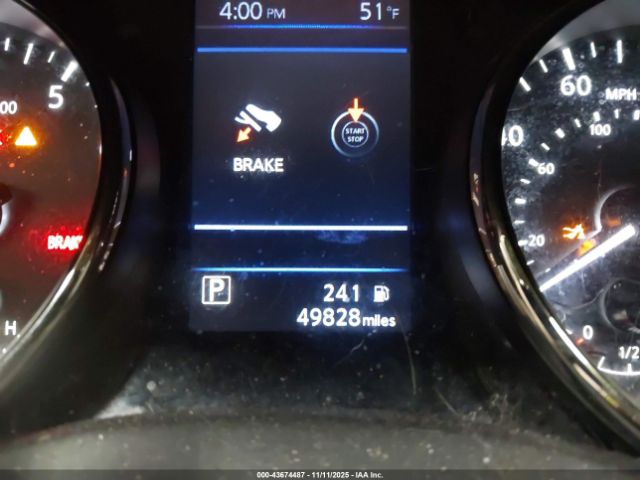 Nissan Rogue Sv Awd Xtronic Cvt Image 5