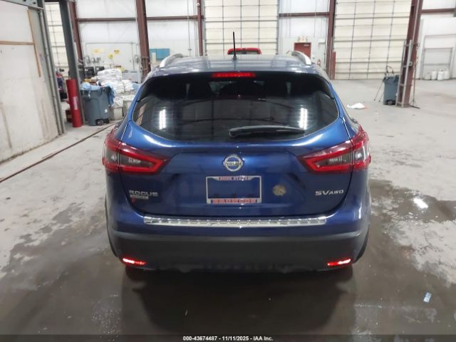 Nissan Rogue Sv Awd Xtronic Cvt Image 14
