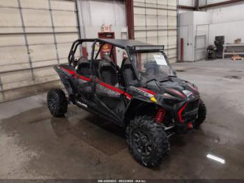  Salvage Polaris RZR