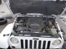Jeep Wrangler Sahara Image 8
