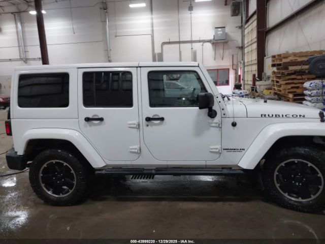 Jeep Wrangler Sahara Image 15