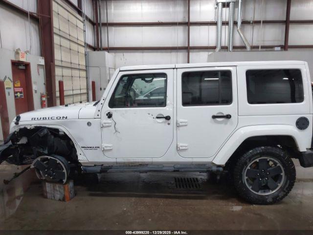 Jeep Wrangler Sahara Image 12