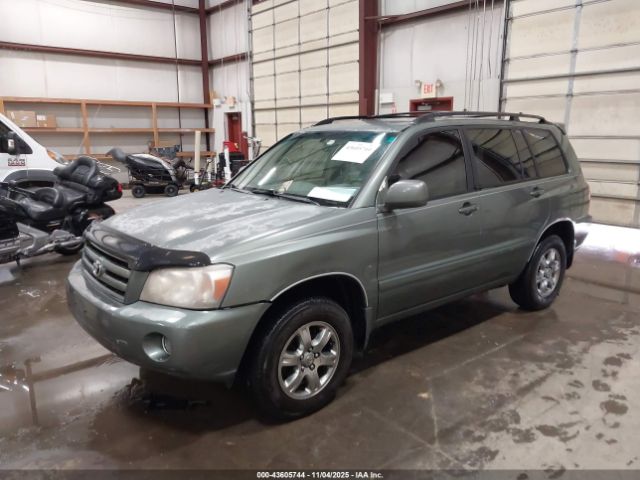 Toyota Highlander V6 Image 13