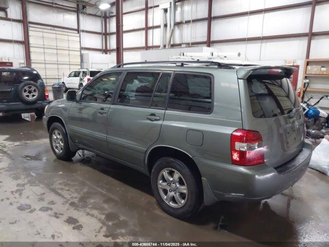 Toyota Highlander V6 Image 14