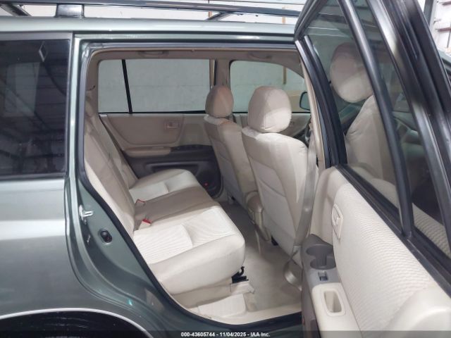 Toyota Highlander V6 Image 5