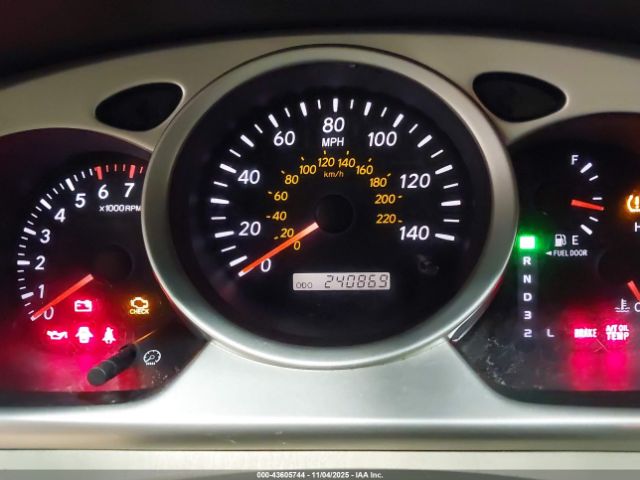 Toyota Highlander V6 Image 8