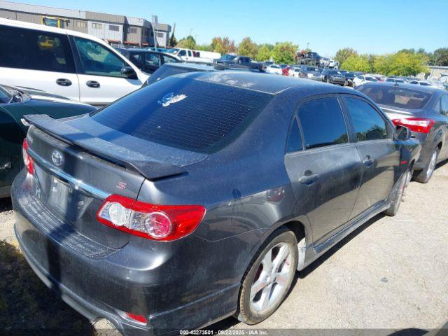 Toyota Corolla S Image 7