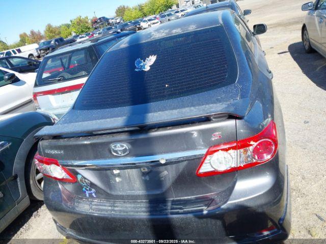 Toyota Corolla S Image 15