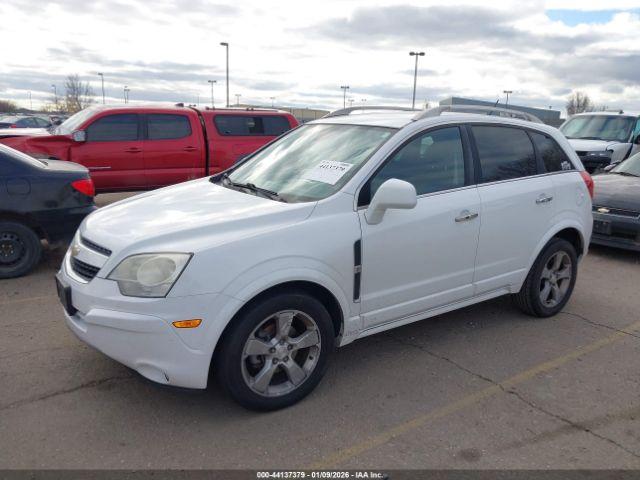 Chevrolet Captiva Lt Image 3