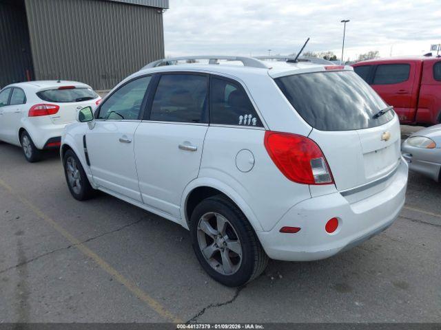 Chevrolet Captiva Lt Image 2