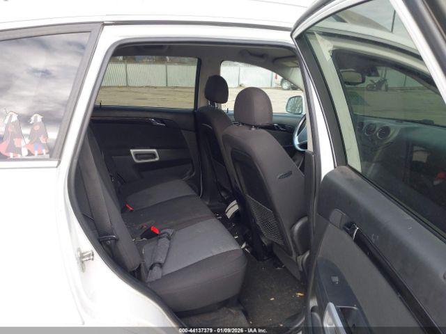 Chevrolet Captiva Lt Image 6