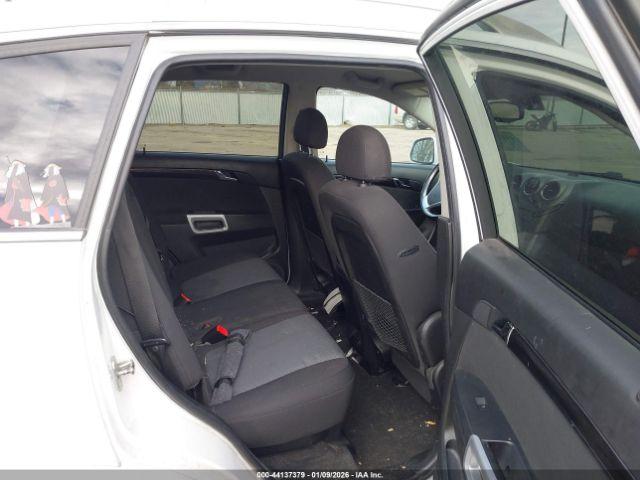 Chevrolet Captiva Lt Image 6