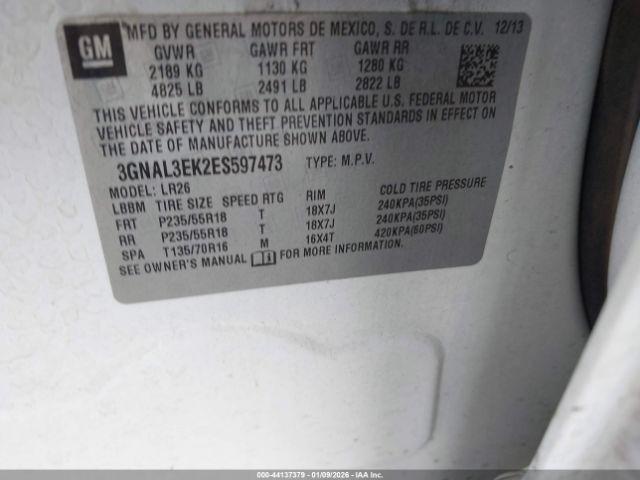 Chevrolet Captiva Lt Image 8