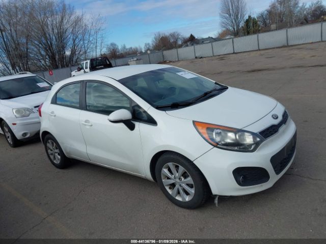 Kia Rio Ex Image 1