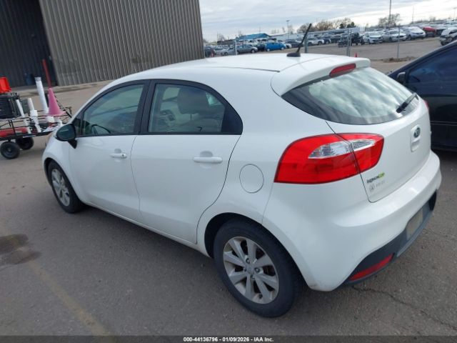 Kia Rio Ex Image 4