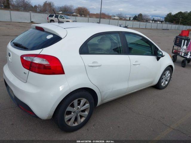 Kia Rio Ex Image 5