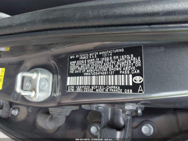 Toyota Yaris L Image 11