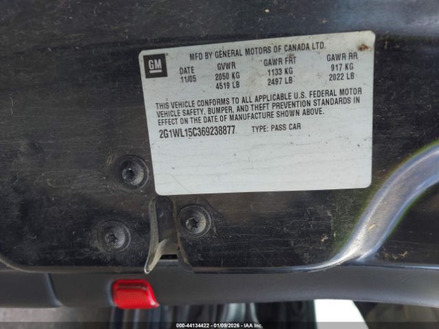 Chevrolet Monte Carlo Ss Image 3