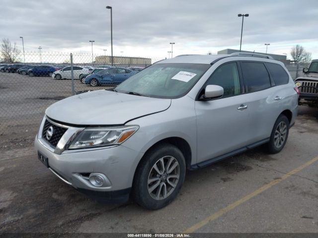 Nissan Pathfinder Image 11