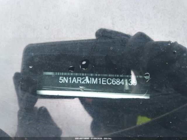 Nissan Pathfinder Image 8