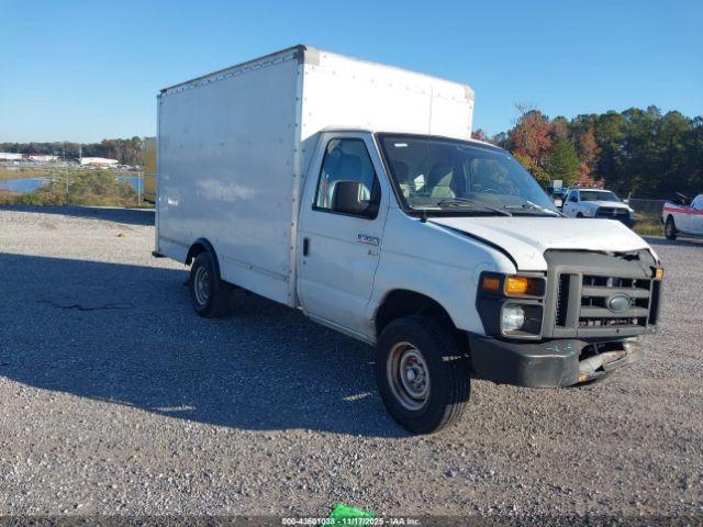  Salvage Ford Econoline Commercial Cuta